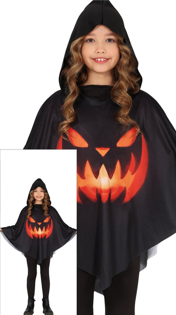 Costume d'Halloween Enfant Citrouille