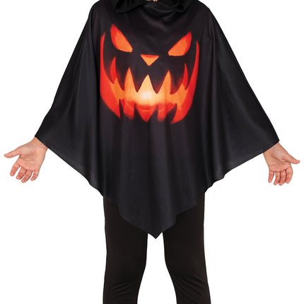 Costume d'Halloween Enfant Citrouille