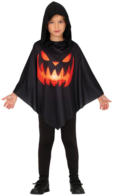 Costume d'Halloween Enfant Citrouille