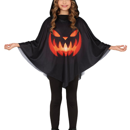 Costume d'Halloween Enfant Citrouille