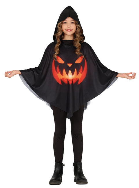 Costume d'Halloween Enfant Citrouille