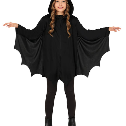 Costume d'Halloween enfant chauve-souris
