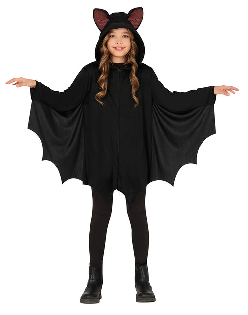 Costume d'Halloween enfant chauve-souris