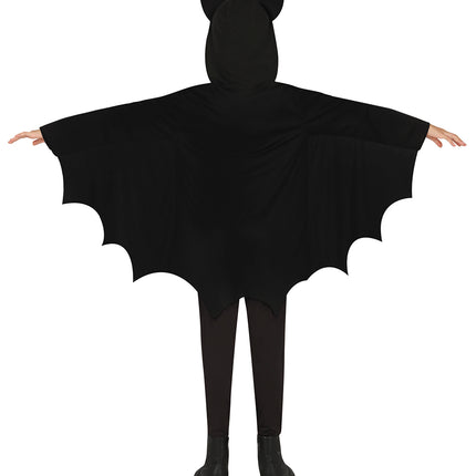 Costume d'Halloween enfant chauve-souris
