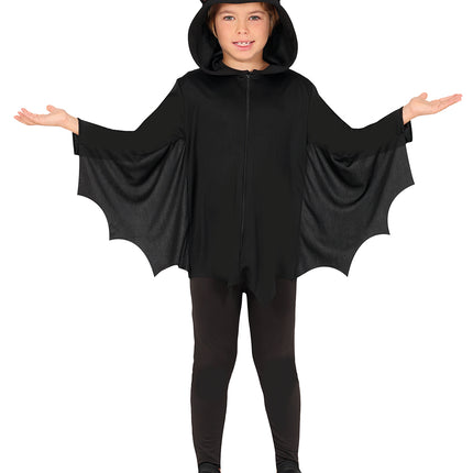 Costume d'Halloween enfant chauve-souris