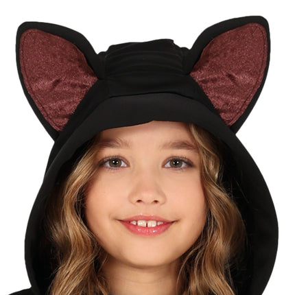 Costume d'Halloween enfant chauve-souris