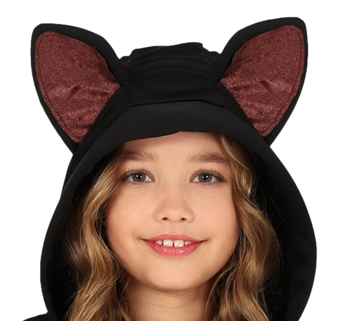 Costume d'Halloween enfant chauve-souris