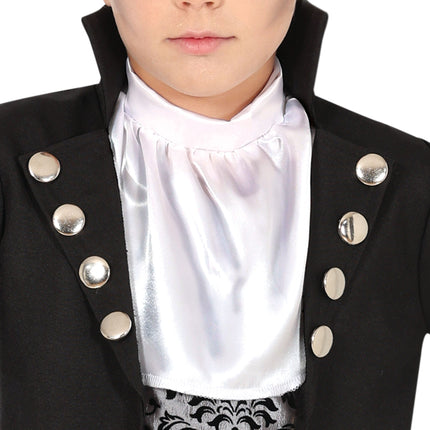 Costume d'Halloween Garçon noir Vampire