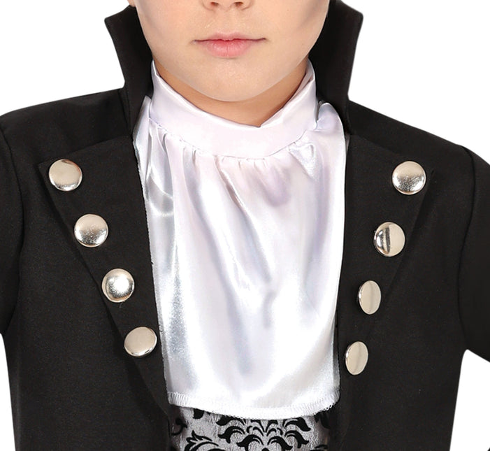 Costume d'Halloween Garçon noir Vampire