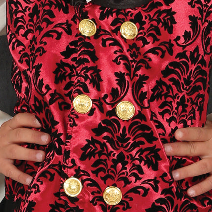 Costume d'Halloween Garçon Vampire