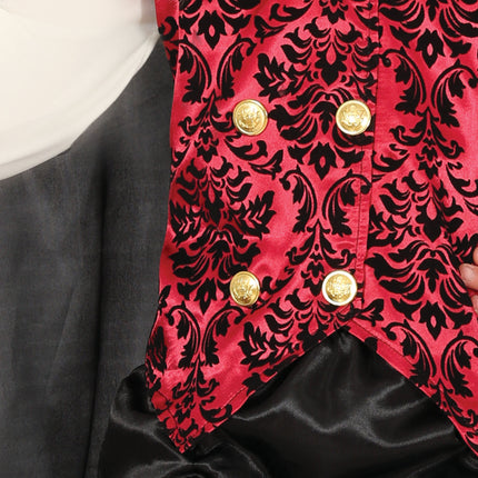 Costume d'Halloween Fille Vampire