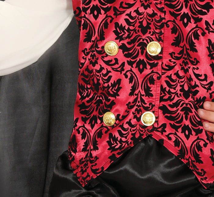Costume d'Halloween Fille Vampire