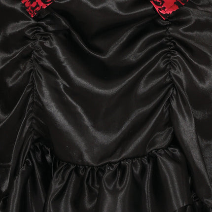Costume d'Halloween Fille Vampire