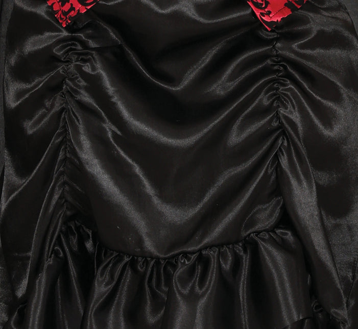 Costume d'Halloween Fille Vampire