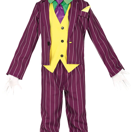Joker Suit Child