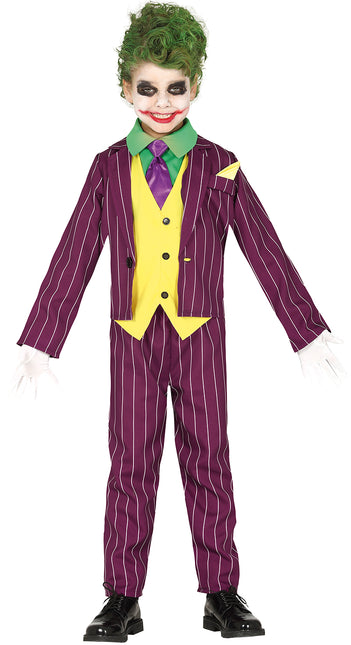 Joker Suit Child