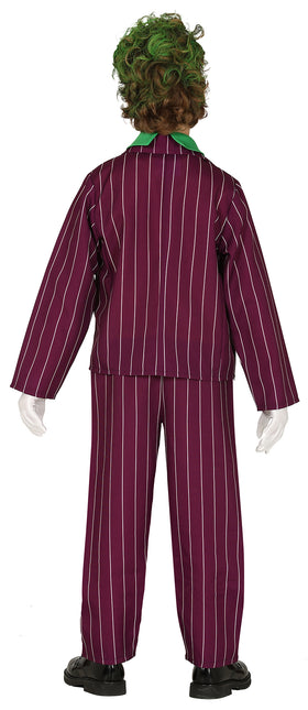 Joker Suit Child