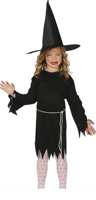 Costume d'Halloween Enfant Sorcière