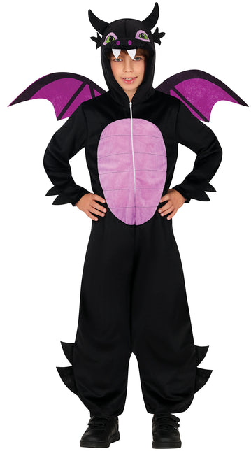 Halloween Onesie Child Dragon