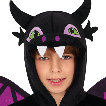 Halloween Onesie Child Dragon