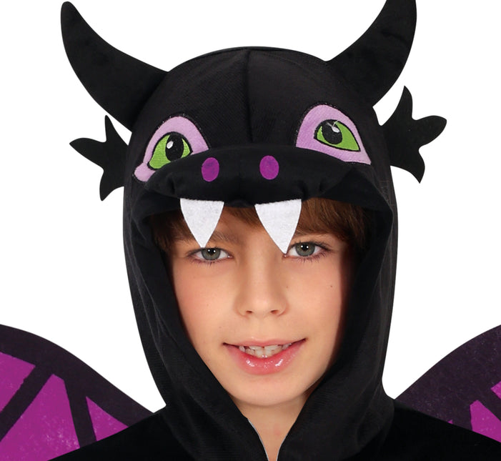 Halloween Onesie Child Dragon