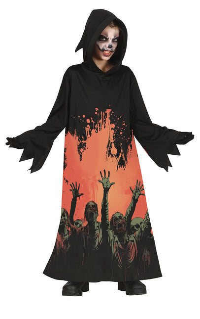 Costume d'Halloween Garçon Zombie Mystique
