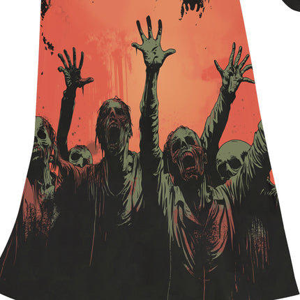 Costume d'Halloween Garçon Zombie Mystique