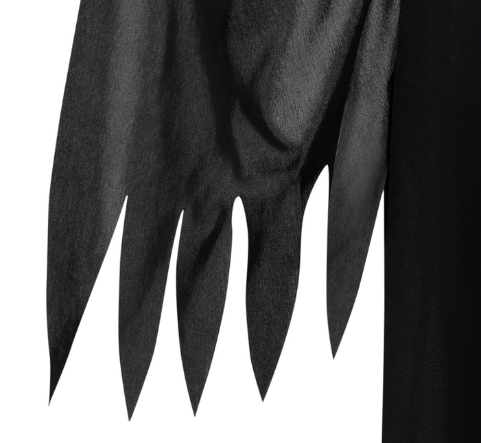 Costume d'Halloween Fantôme noir pour enfant