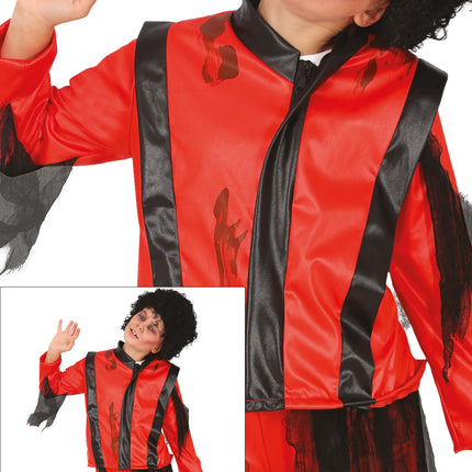 Costume d'Halloween Garçon Dansant Zombie