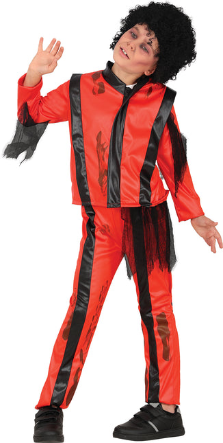Costume d'Halloween Garçon Dansant Zombie