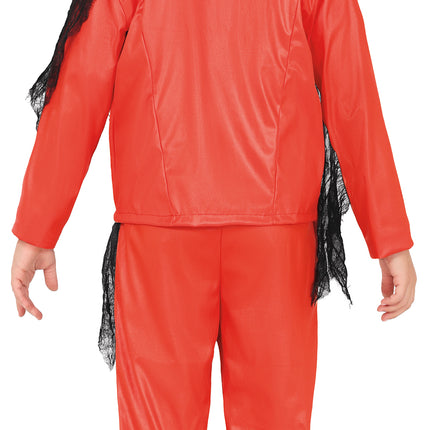 Costume d'Halloween Garçon Dansant Zombie