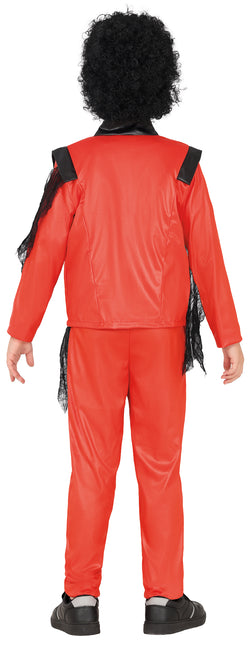 Costume d'Halloween Garçon Dansant Zombie