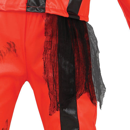 Costume d'Halloween Garçon Dansant Zombie