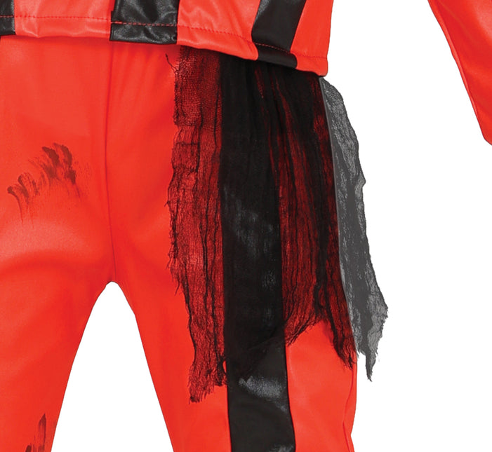Costume d'Halloween Garçon Dansant Zombie