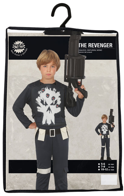 Costume d'Halloween Garçon The Revenger
