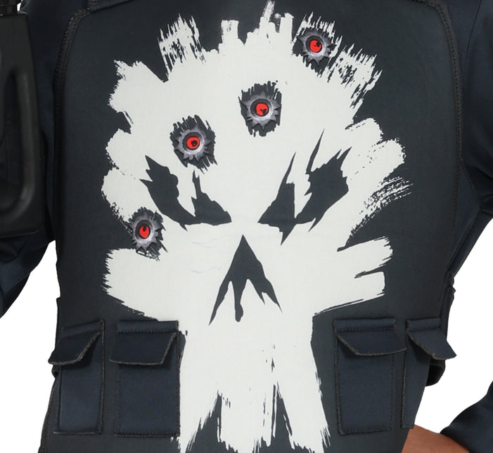 Costume d'Halloween Garçon The Revenger