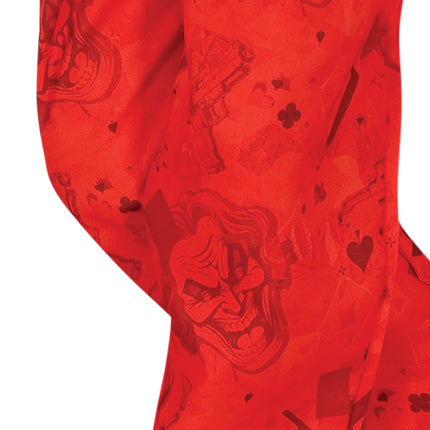 Costume d'Halloween Garçon Rouge