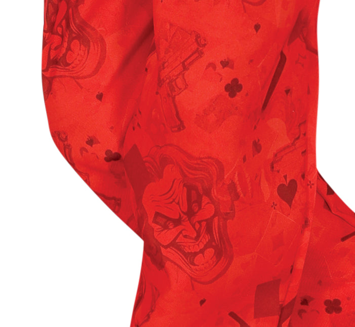 Costume d'Halloween Garçon Rouge