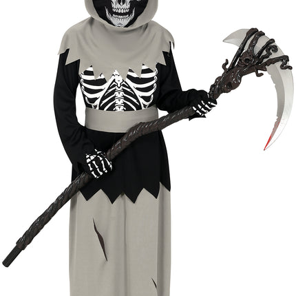 Costume d'Halloween Garçon Squelette Mystique