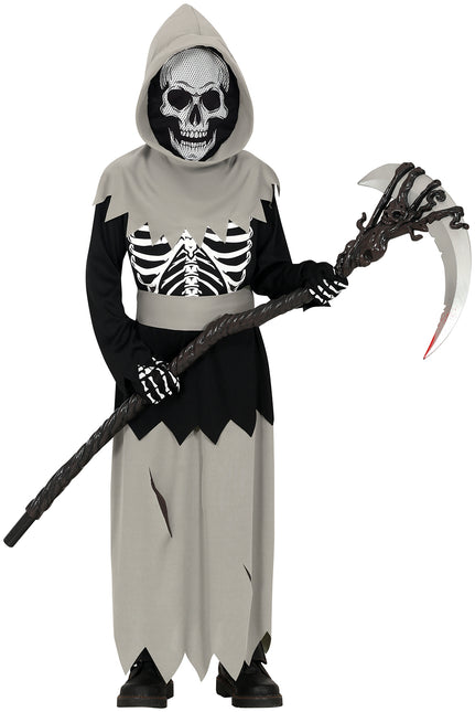 Costume d'Halloween Garçon Squelette Mystique