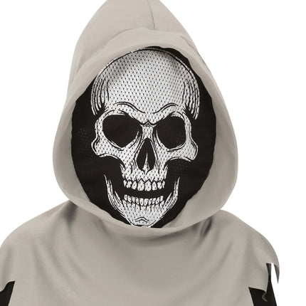 Costume d'Halloween Garçon Squelette Mystique