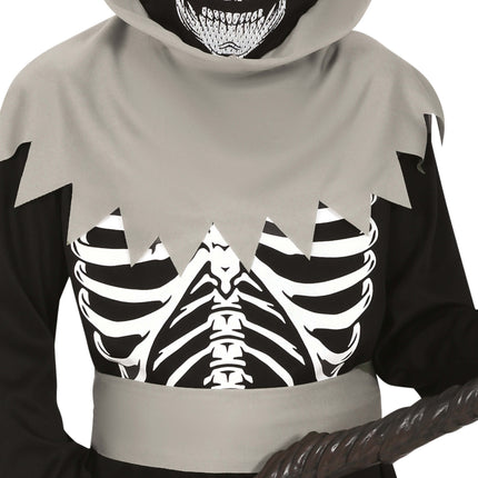 Costume d'Halloween Garçon Squelette Mystique
