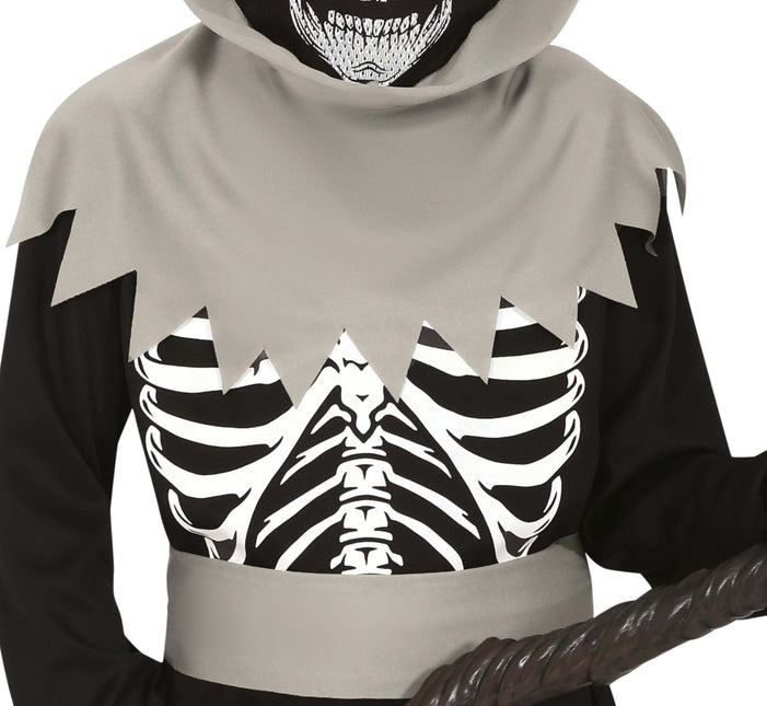 Costume d'Halloween Garçon Squelette Mystique
