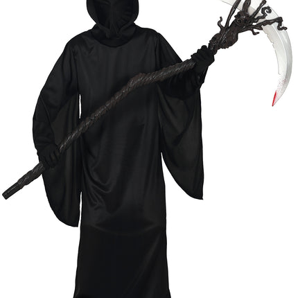 Costume d'Halloween Garçon Noir Mystique
