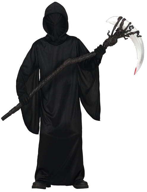 Costume d'Halloween Garçon Noir Mystique