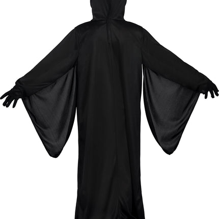 Costume d'Halloween Garçon Noir Mystique