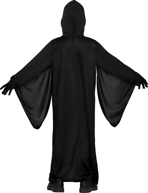 Costume d'Halloween Garçon Noir Mystique