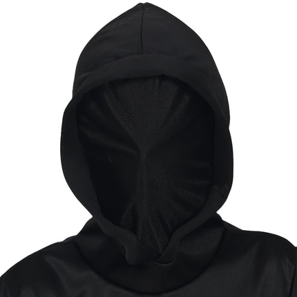 Costume d'Halloween Garçon Noir Mystique