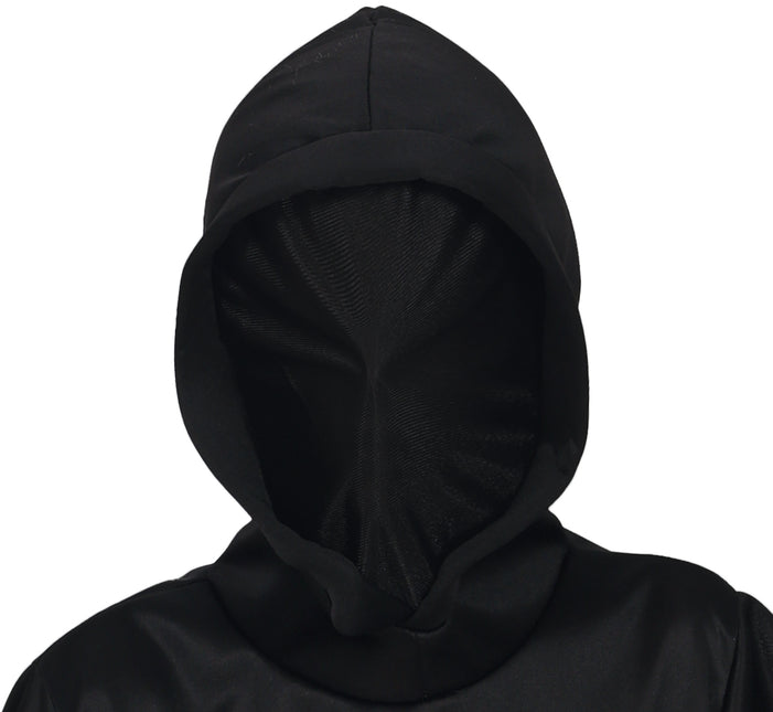 Costume d'Halloween Garçon Noir Mystique