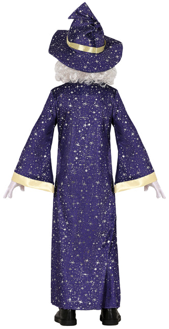 Costume d'Halloween Enfant Magicien